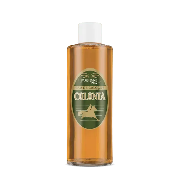 Parisienne Professional Acqua di Colonia 1000 ml fresca