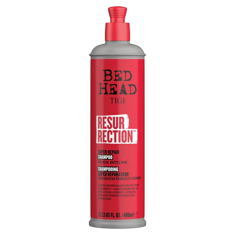 Tigi Bed Head Resurrection shampoo capelli danneggiati