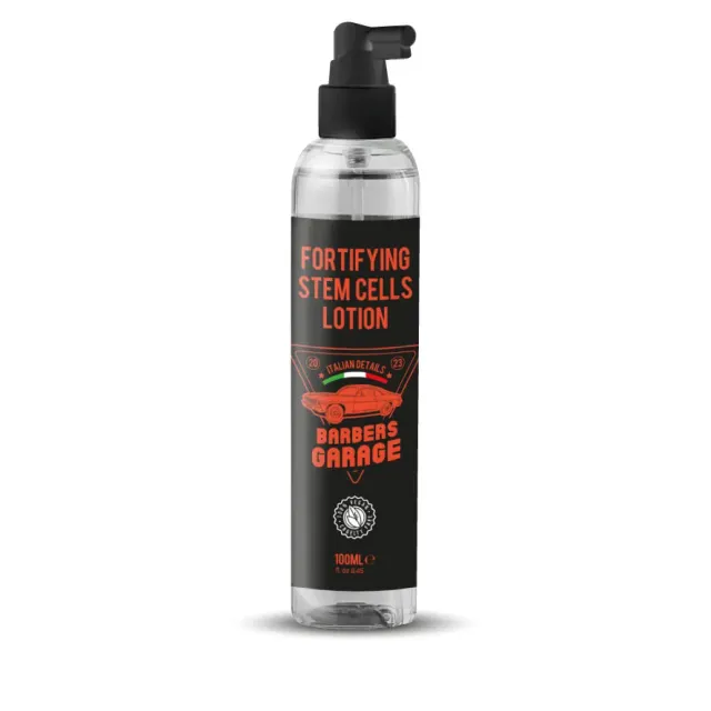 Barbers Garage Fortifying Steam Cells Lozione rinforzante