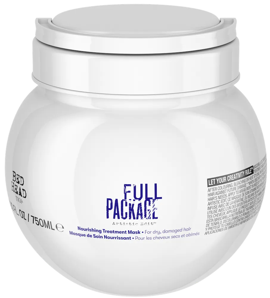 Tigi Bed Head Full Package Maschera Cheratina Colorati