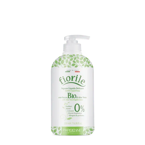 Parisienne Italia Fiorile Sapone Liquido Delicato