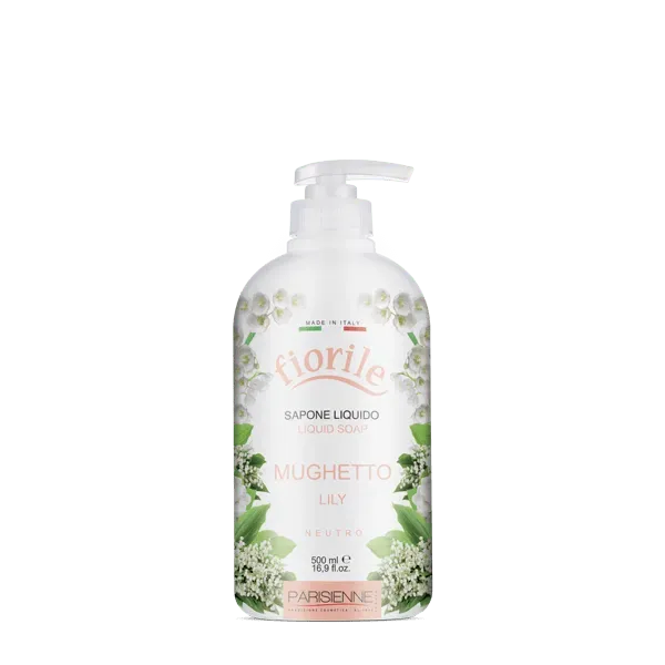 Parisienne Italia Fiorile sapone liquido neutro mughetto