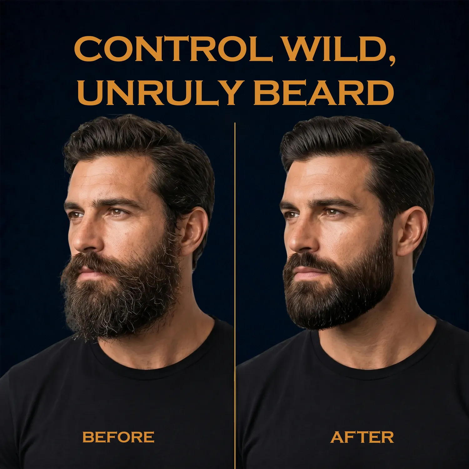 TheMancode Beard Balm balsamo barba sandalo morbido