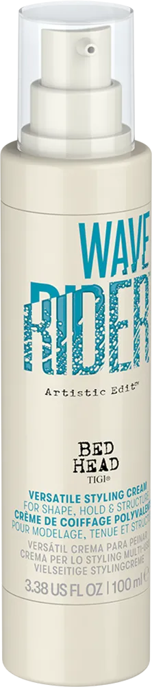 Tigi Bed Head Wave Rider crema styling capelli mossi