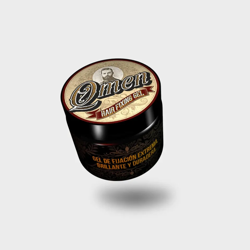 QMEN Hair Fixing Gel gomina 250 ml effetto bagnato