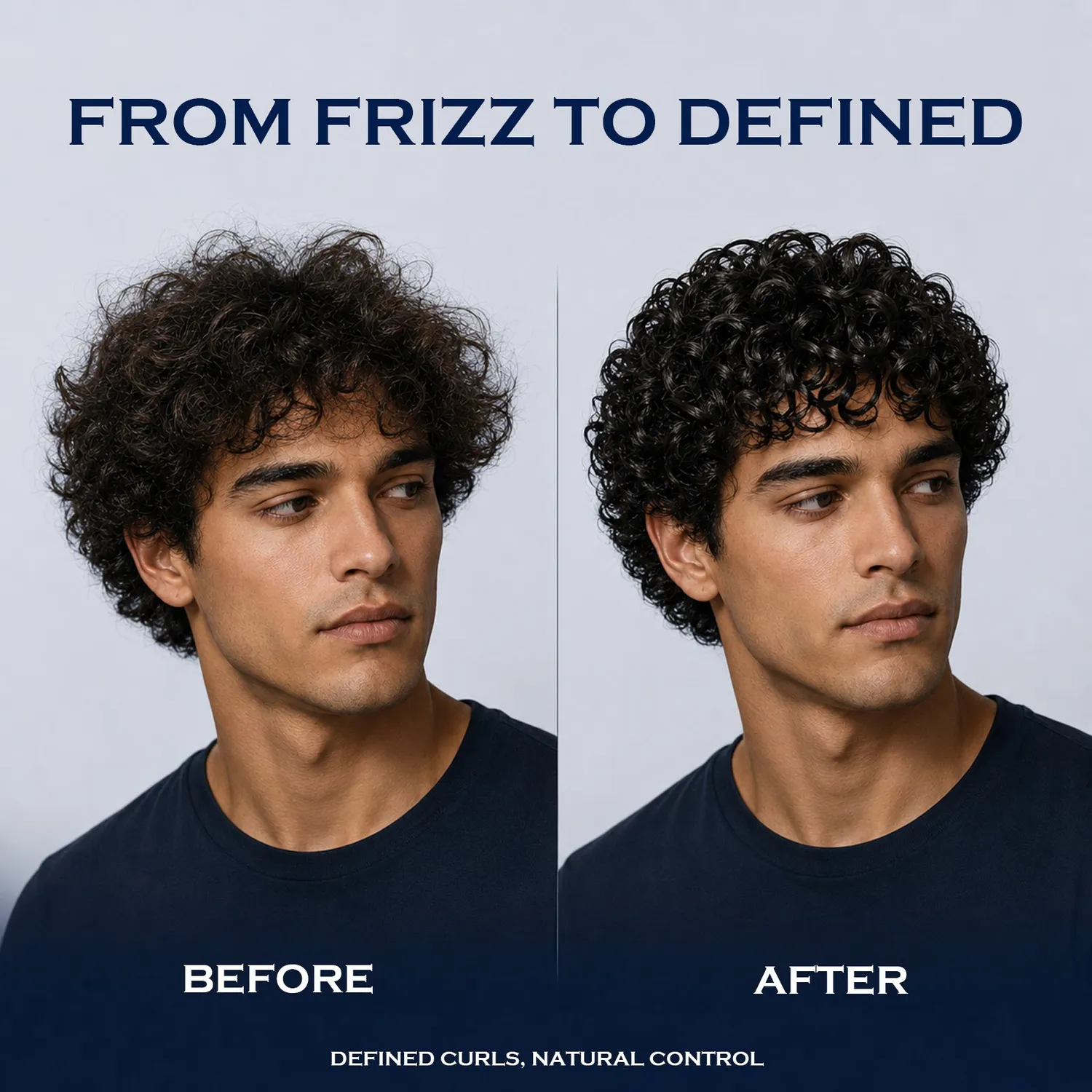 TheMancode Curl Cream crema ricci uomo 260 ml leggera