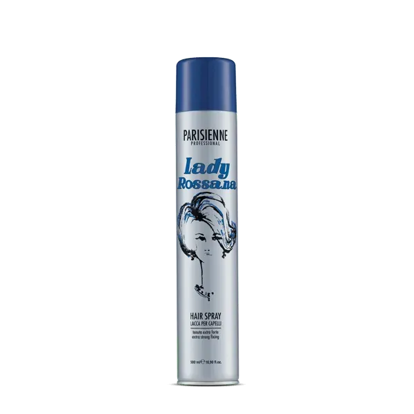 Parisienne Italia Lady Rossana Lacca Capelli Tenuta Forte