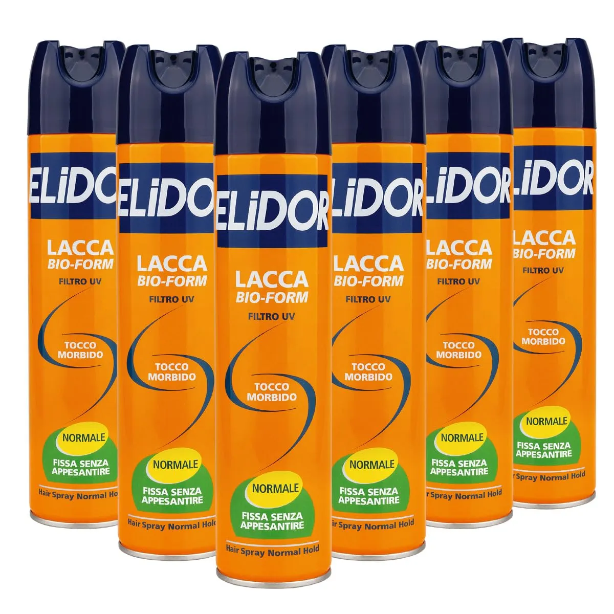 Elidor lacca fissaggio normale 300 ml