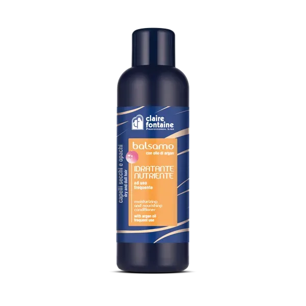 Parisienne Professional Balsamo Idratante Nutriente capelli secchi