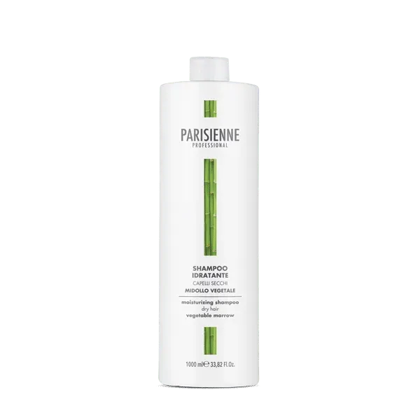 Parisienne Italia shampoo idratante midollo vegetale capelli