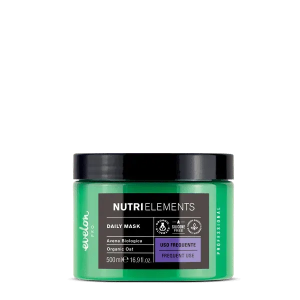 Parisienne Italia Nutri Elements Daily Maschera Uso Frequente delicata