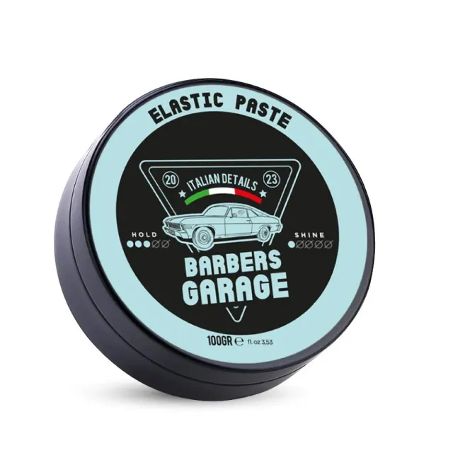 Barbers Garage Elastic Paste Pasta Modellante Elastica