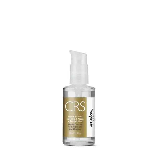 Parisienne Italia CRS Cristalli Fluidi olio capelli 100 ml anticrespo