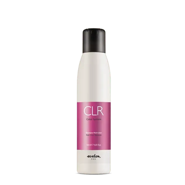 Parisienne Italia Evelon Pro CLR Color System Shampoo 500 ml colorati
