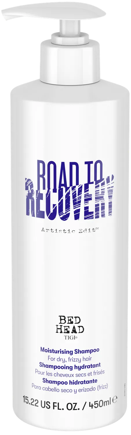 Tigi Bed Head Road To Recovery shampoo capelli secchi