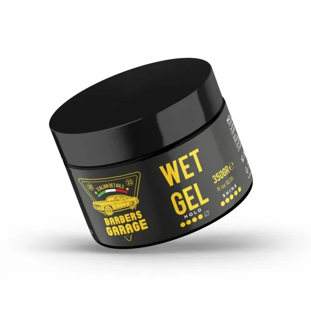 Barbers Garage Wet Gel effetto bagnato