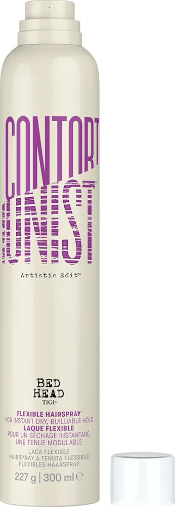 Tigi Bed Head Contortionist lacca flessibile pettinabile