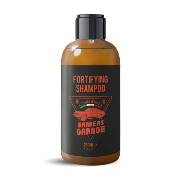 Barbers Garage Fortifying Shampoo Rinforzante Uomo