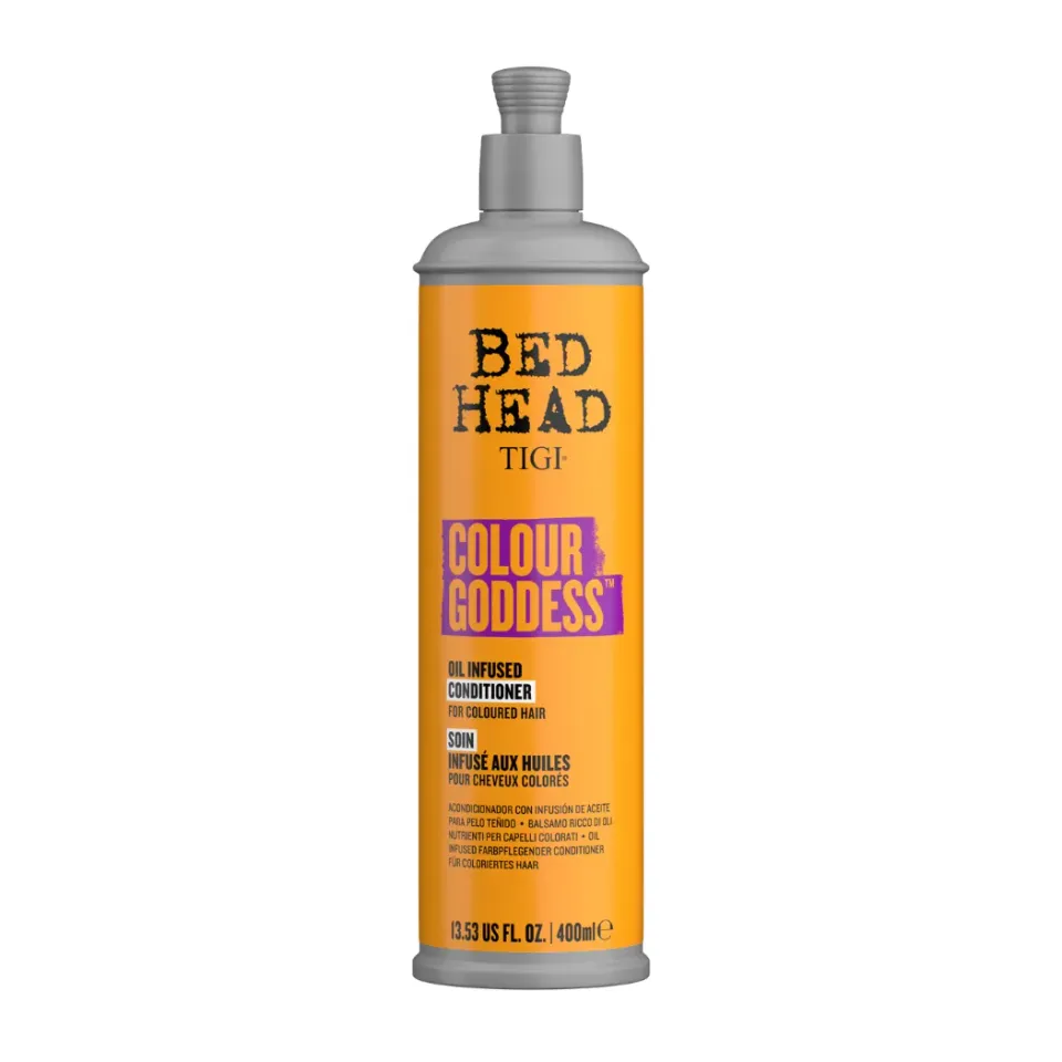 Tigi Bed Head Colour Goddess conditioner colorati