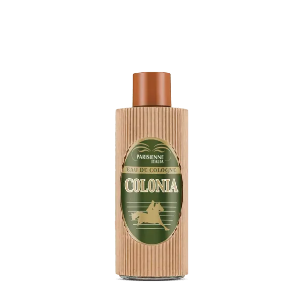 Parisienne Italia Acqua di Colonia profumo fresco agrumato