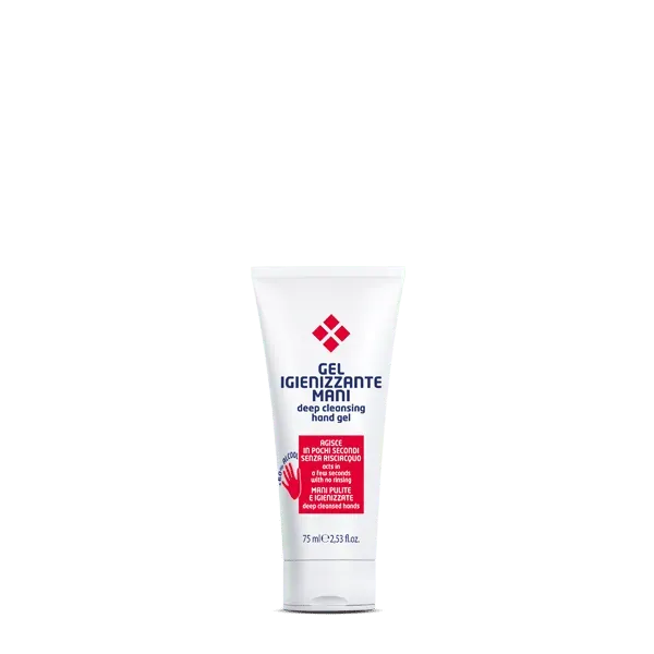Parisienne Gel Igienizzante Mani 75 ml