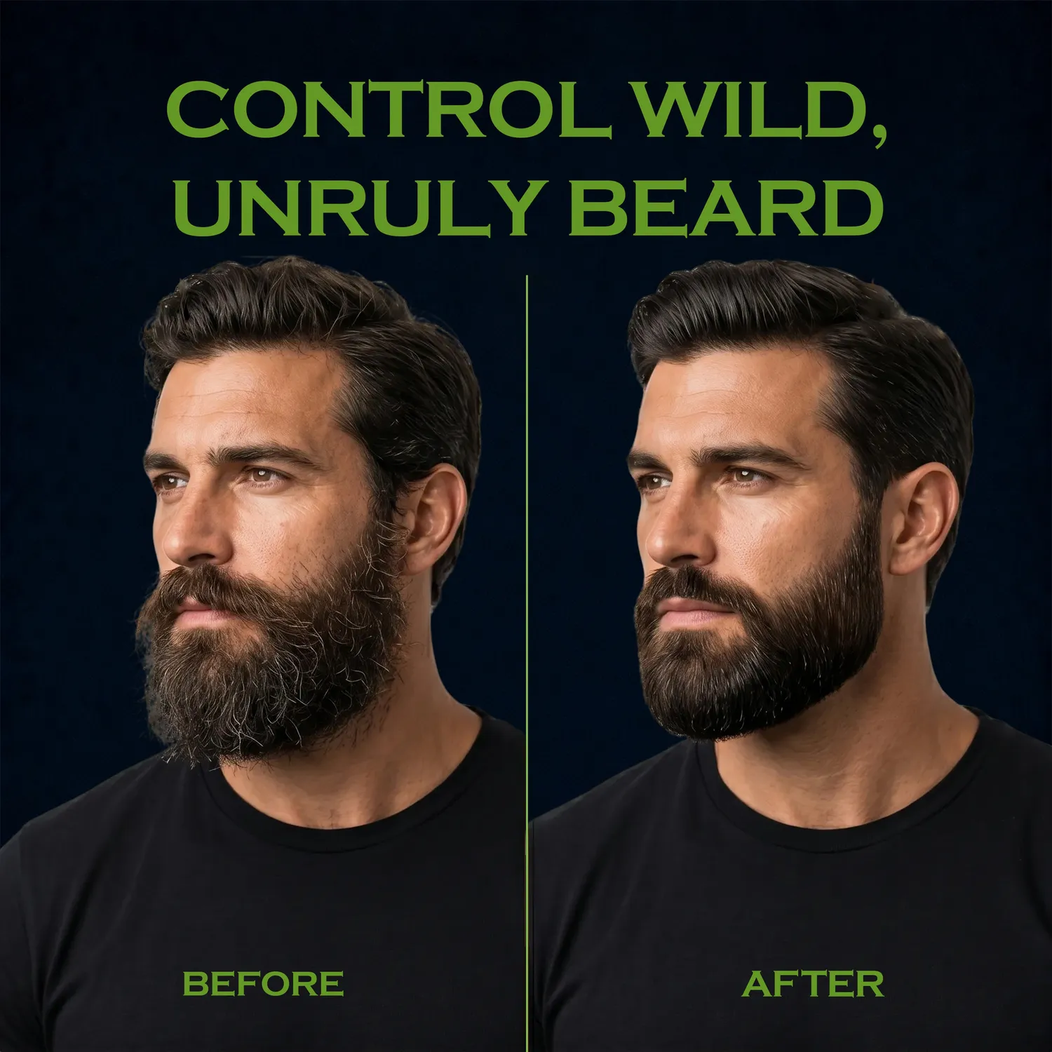 THEMANCODE Beard Balm balsamo barba cedro legnoso