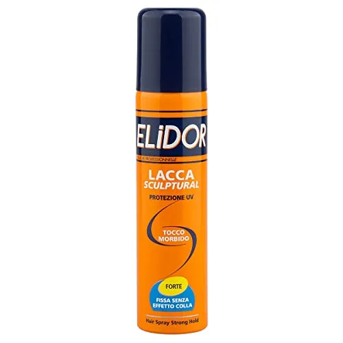 Elidor Sculptural lacca fissaggio forte 12x75 ml