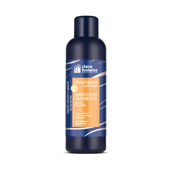 Parisienne Italia Professional Shampoo Idratante Nutriente