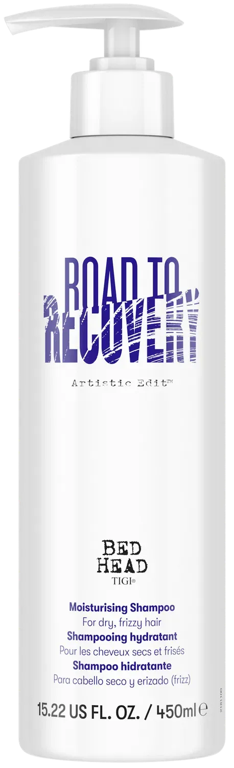 Tigi Bed Head Road To Recovery shampoo capelli secchi
