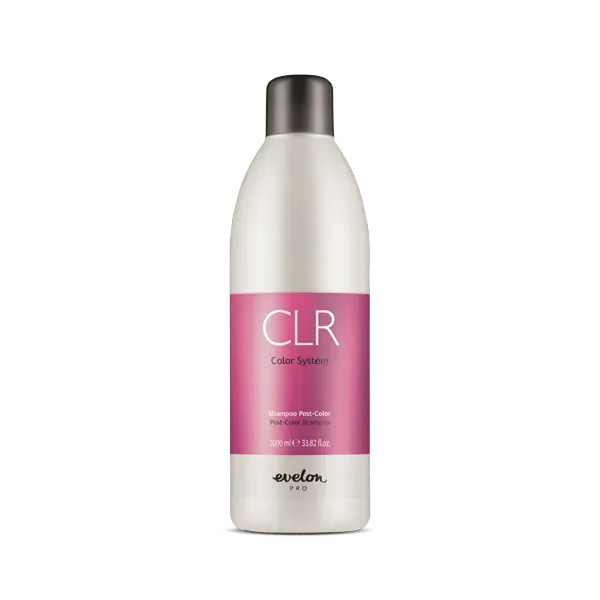 Parisienne CLR Color System shampoo 1000 ml capelli colorati
