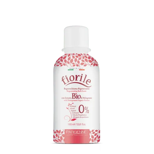 Parisienne Italia Fiorile bagnoschiuma rigenerante corpo