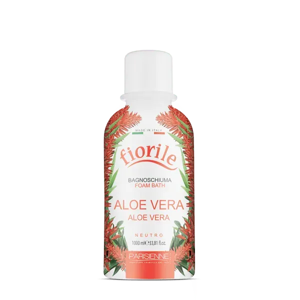 Parisienne Italia Fiorile Bagnoschiuma Neutro Aloe Vera