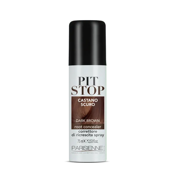 Parisienne Italia Correttore Ricrescita Spray 4 Nuance copertura