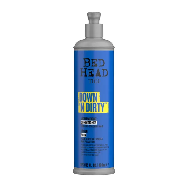 Tigi Bed Head Down N Dirty Balsamo Detox Leggero