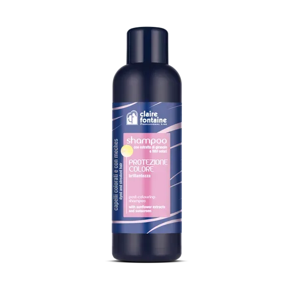 Parisienne Italia Professional Shampoo Protezione Colore