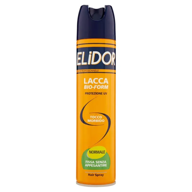 Elidor lacca fissaggio normale 300 ml