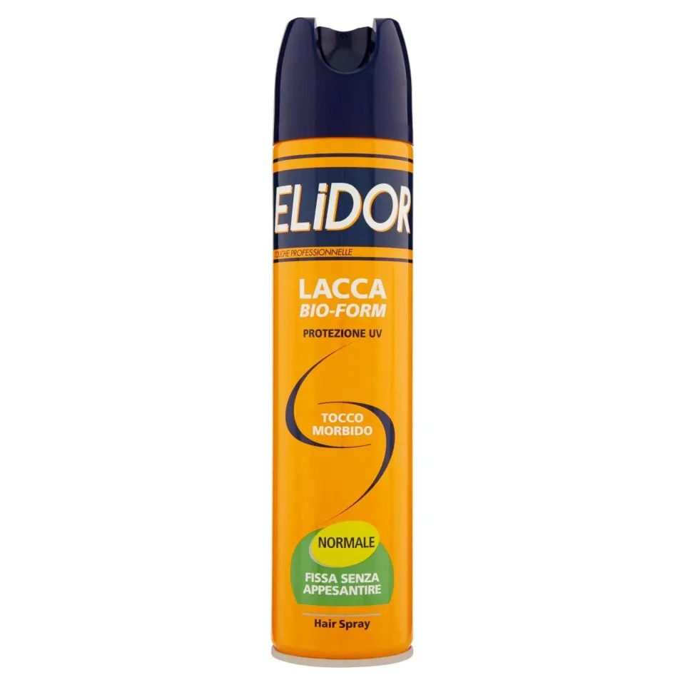Elidor lacca fissaggio normale 300 ml