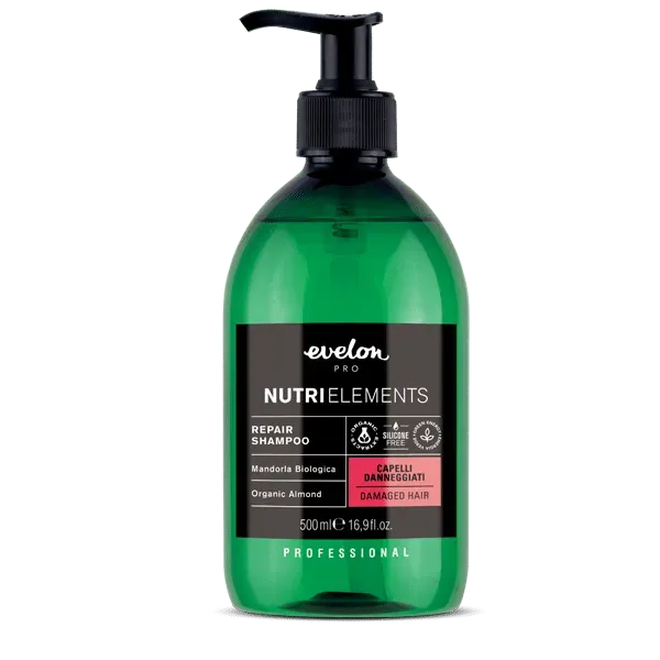 Parisienne Italia Nutri Elements Repair shampoo ristrutturante