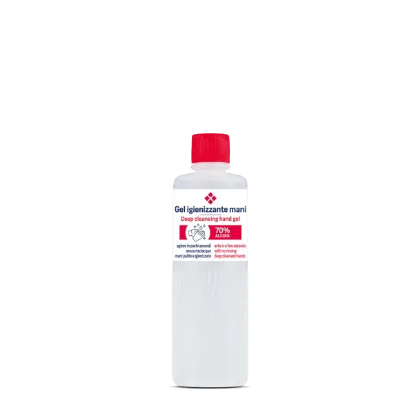 Parisienne Gel Igienizzante Mani 125 ml pratico