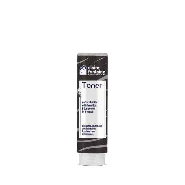 Parisienne Claire Fontaine toner balsamo colorante capelli