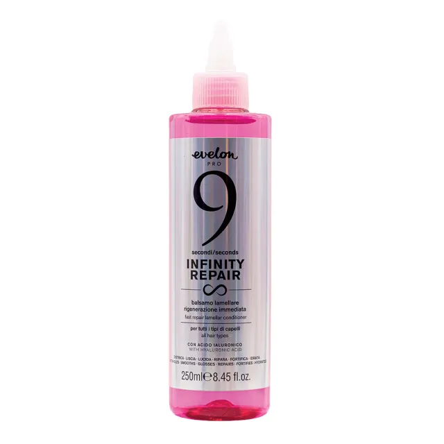 Parisienne Professional Infinity Repair balsamo 9 secondi