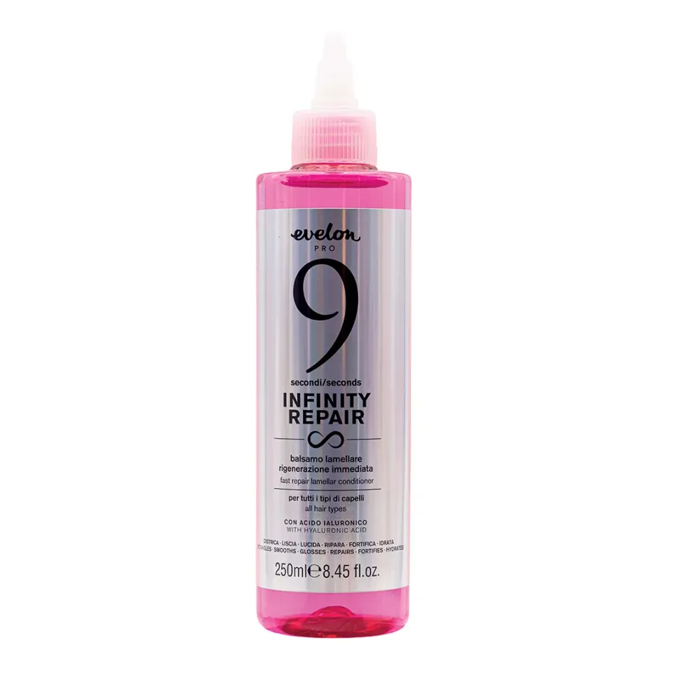 Parisienne Professional Infinity Repair balsamo 9 secondi