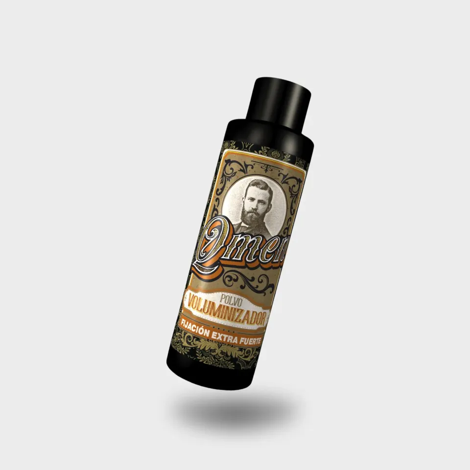 QMEN Polvere Volumizzante 20 g Tenuta Extra Forte