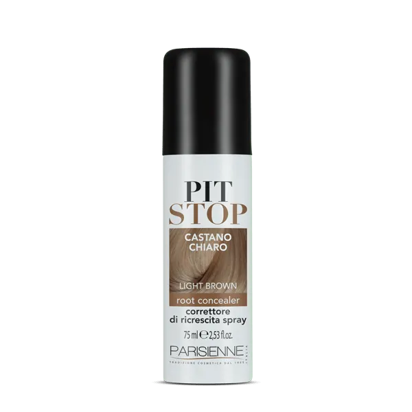 Parisienne Italia Correttore Ricrescita Spray 4 Nuance copertura