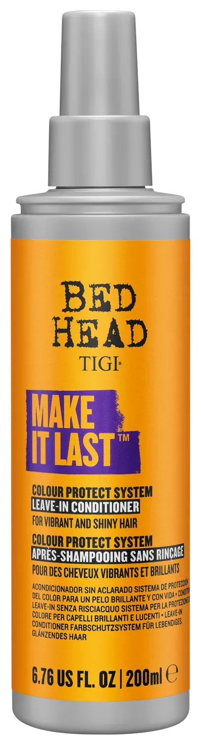 Tigi Bed Head Make It Last balsamo spray capelli colorati