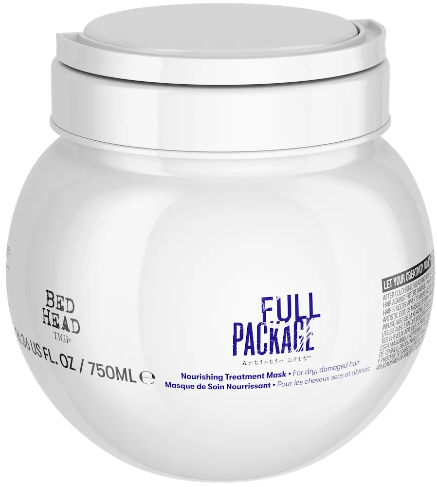 Tigi Bed Head Full Package Maschera Cheratina Colorati