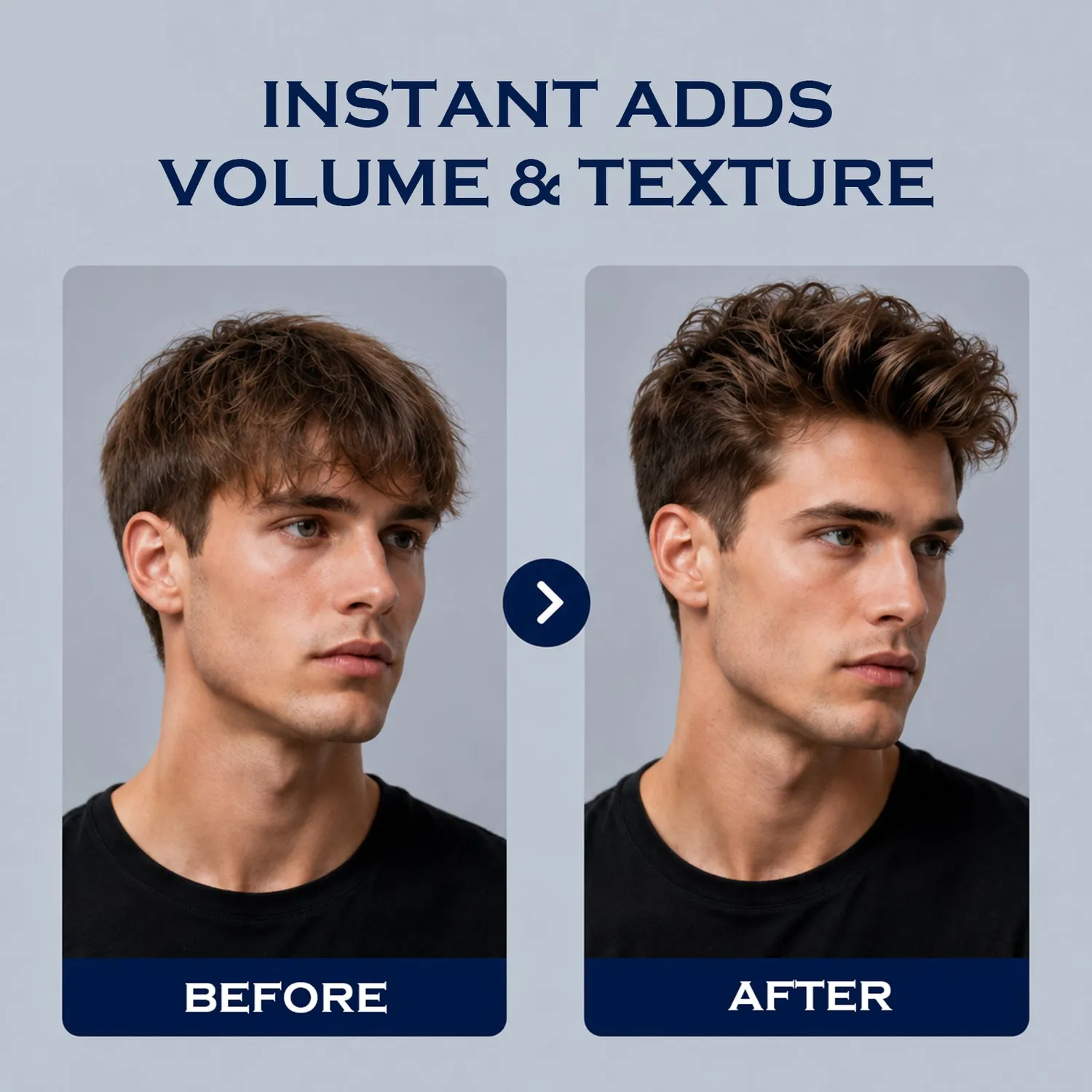 THEMANCODE Hair Clay argilla capelli 4 oz opaca forte