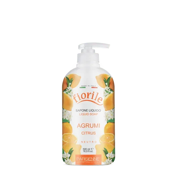 Parisienne Italia Fiorile sapone liquido neutro agrumi