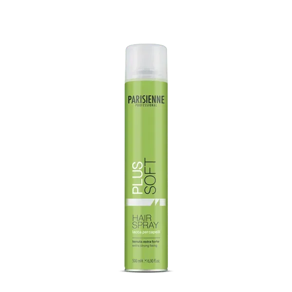 Parisienne Italia Professional Plus Soft lacca capelli morbida