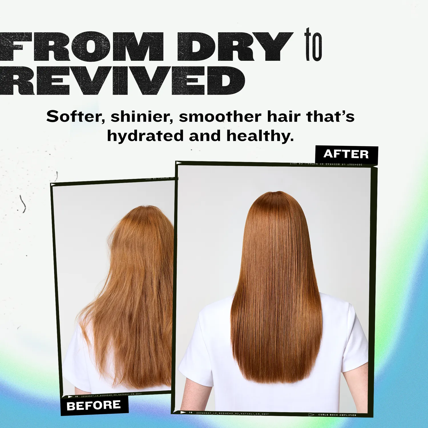 Tigi Bed Head Recovery shampoo idratante capelli secchi